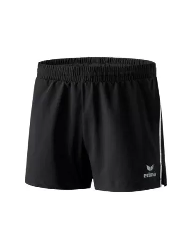 Erima Frauen Running Shorts - schwarz