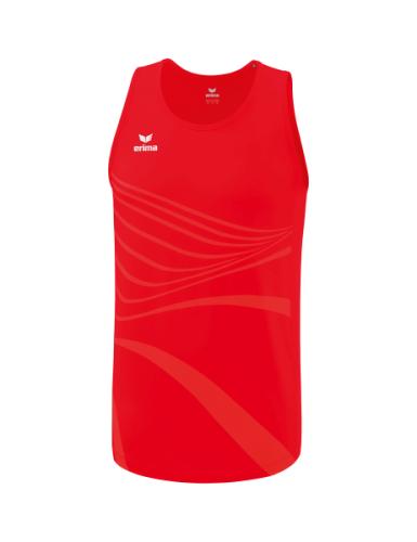Preview: Einzelstück Erima RACING Singlet - rot