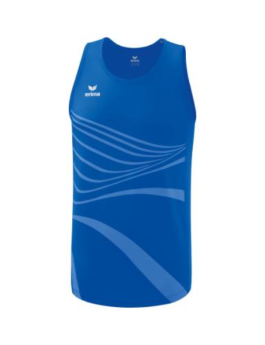 Preview: Erima RACING Singlet für Kinder - new royal