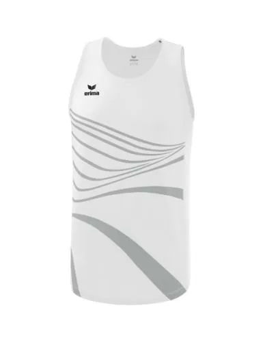 Erima RACING Singlet für Kinder - new white