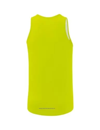 Erima RACING Singlet - primrose