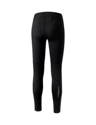 Erima Women's Performance Running Pants, long - black