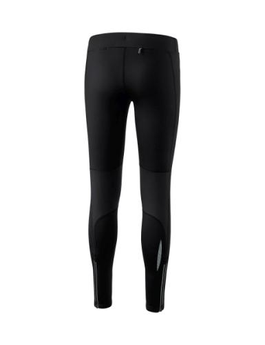 Preview: Erima Frauen Performance Winterlaufhose - schwarz