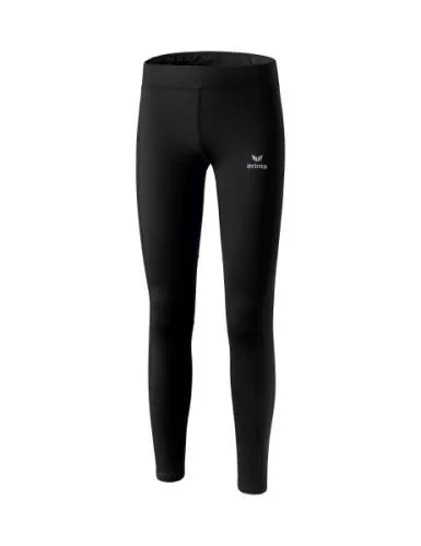 Erima Women's Performance Winter Running Pants - black