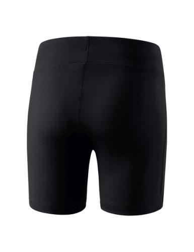 Preview: Erima Frauen RACING Leichtathletik Tight kurz - schwarz