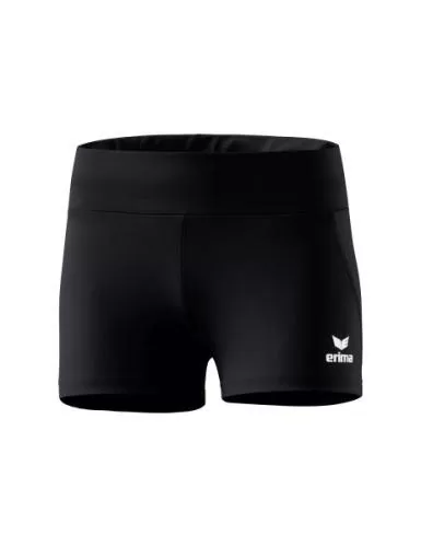 Erima Women's RACING Athletics Hot Pants - black