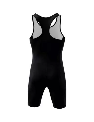 Erima RACING Sprinteranzug - schwarz