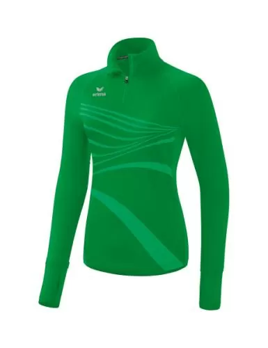Erima Women's RACING Longsleeve - emerald