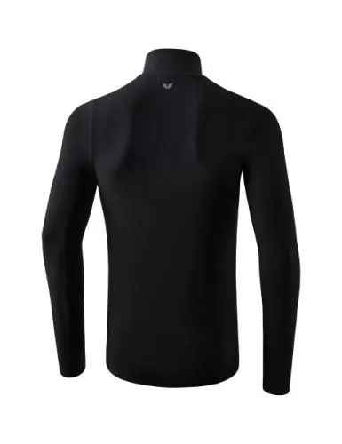 Erima Polo-Neck Jumper - black