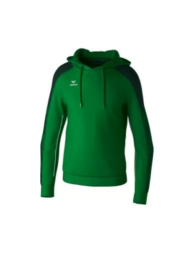 Erima EVO STAR Hoody - emerald/pine grove