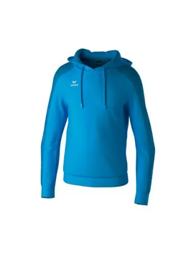 Erima EVO STAR Hoody - curaçao/mykonos