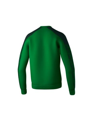 Preview: Erima EVO STAR Sweatshirt - smaragd/pine grove