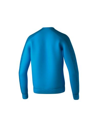 Preview: Erima EVO STAR Sweatshirt - curacao/mykonos