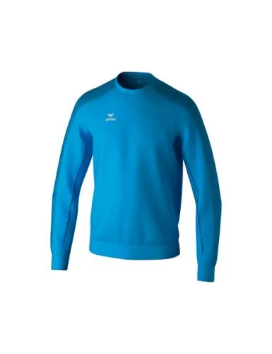 Erima EVO STAR Sweatshirt - curacao/mykonos