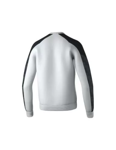 Erima EVO STAR Sweatshirt for Children- white/black