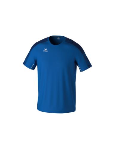 Preview: Erima EVO STAR T-shirt - new royal/new navy