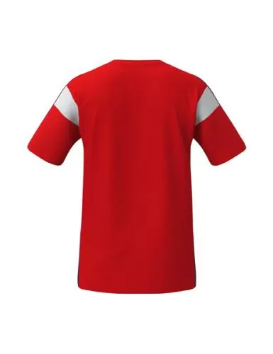 Erima CELEBRATE 125 T-Shirt function for Children- red/new bordeaux