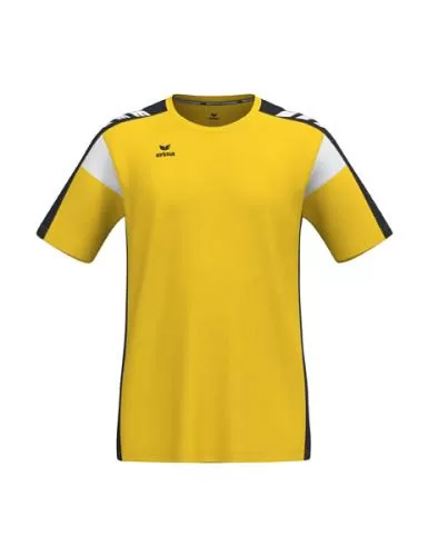 Erima CELEBRATE 125 T-Shirt function - yellow/black