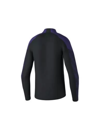 Erima EVO STAR Training Top - black/ultra violet