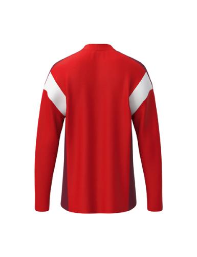 Preview: Erima CELEBRATE 125 Training Top - rot/new bordeaux