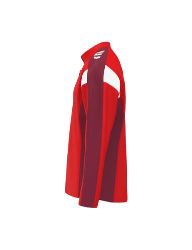 Preview: Erima CELEBRATE 125 Training Top - rot/new bordeaux