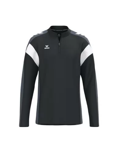 Erima CELEBRATE 125 Training Top - schwarz/slate grey