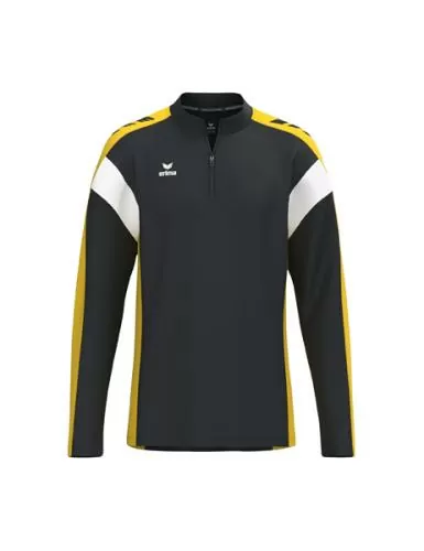 Erima CELEBRATE 125 Training Top - schwarz/gelb
