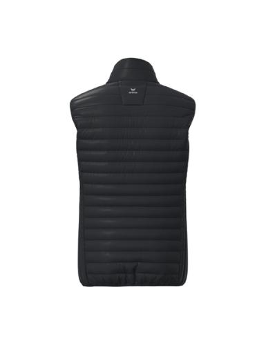 Preview: Erima CMPT Puffer Vest - schwarz