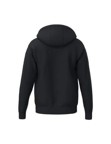 Preview: Erima TS Hoody Jacket - schwarz