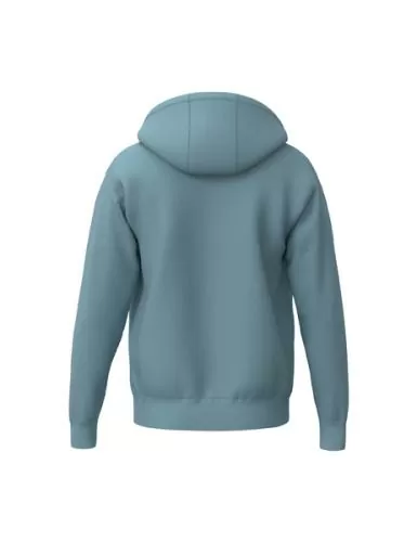 Erima TS Hoody Jacket - smoke blue