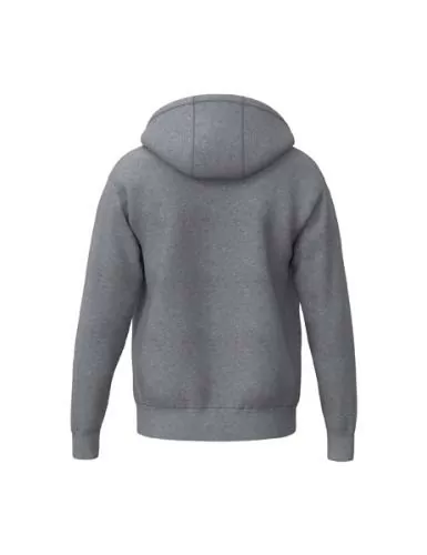 Erima TS Hoody Jacket - grey marl