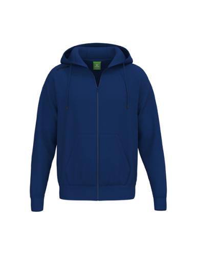 Preview: Erima TS Hoody Jacket - new navy