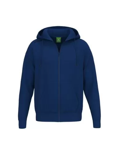 Erima TS Hoody Jacket - new navy