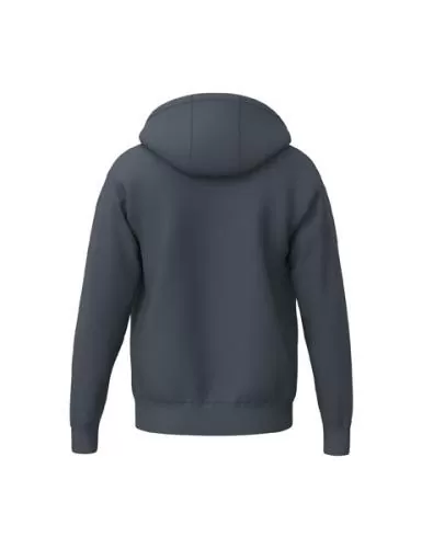 Erima TS Hoody Jacket - slate grey