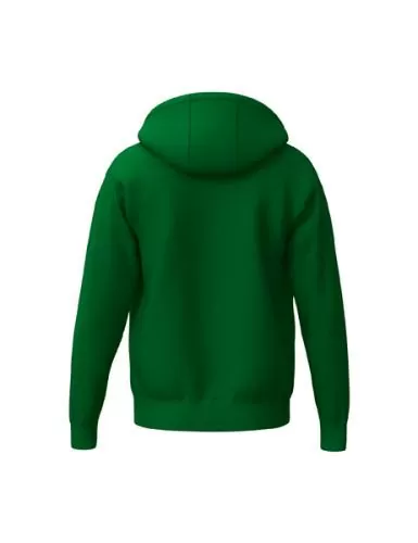 Erima TS Hoody Jacket - emerald