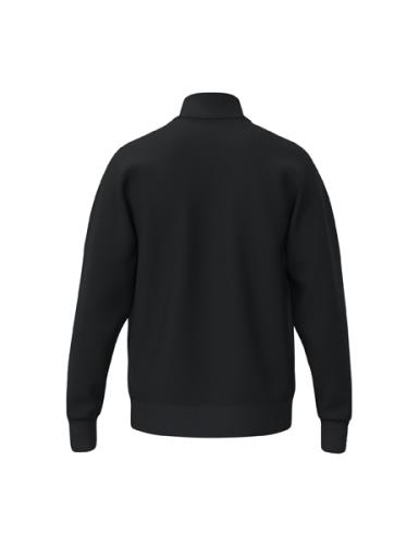 Preview: Erima TS Sweatjacket - schwarz