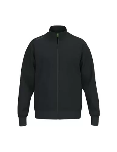 Erima TS Sweatjacket - schwarz
