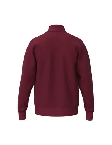 Erima TS Sweatjacket - new bordeaux