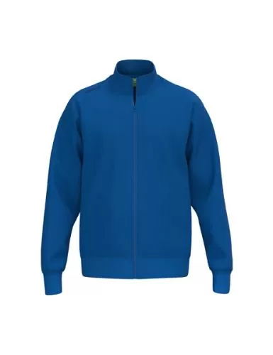 Erima TS Sweatjacket - new royal