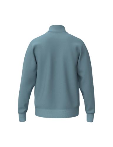 Preview: Erima TS Sweatjacket - smoke blue