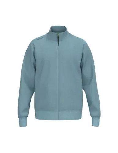 Erima TS Sweatjacket - smoke blue
