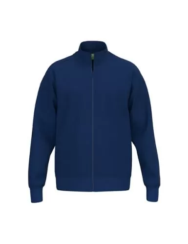 Erima TS Sweatjacket - new navy