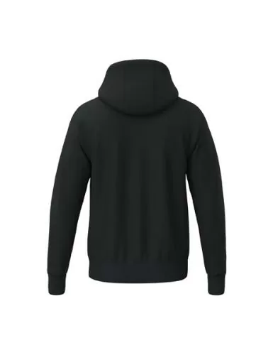Erima TS Hoody - black