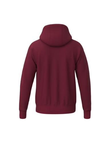 Preview: Erima TS Hoody - new bordeaux