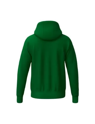 Erima TS Hoody - emerald