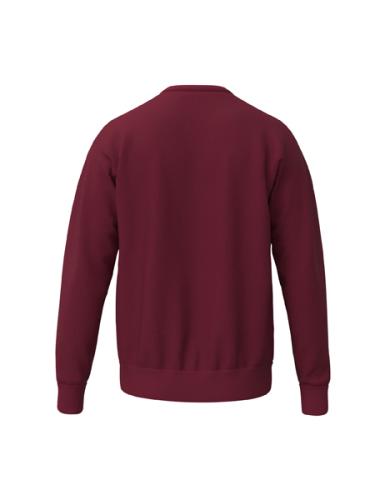 Preview: Erima TS Sweatshirt - new bordeaux