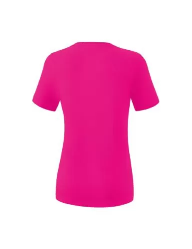 Erima Women's Teamsports T-shirt - pink