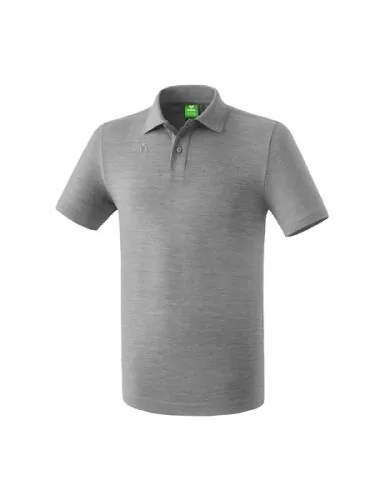 Erima Teamsports Polo-shirt - grey marl