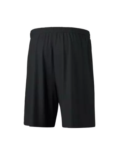 Erima TEAM Shorts für Kinder- schwarz