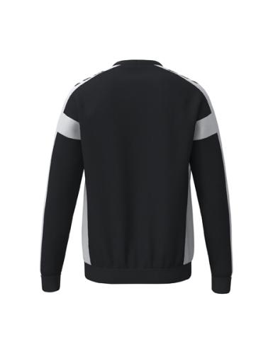 Preview: Erima CMPT 3 Wings Sweatshirt GK - schwarz/weiß